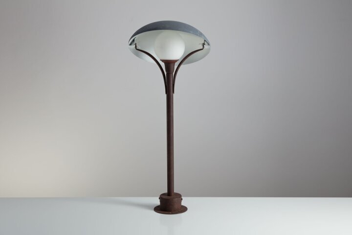 Cèpe Nr. 82880 | H 60 cm - Gartenleuchte in Pilzform von LumArt.
